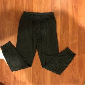 Caution to the wind pants